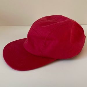 Levi’s Vintage Style Flat Brim Hat